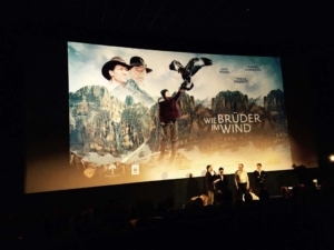 Brothers of Wind Premiere
