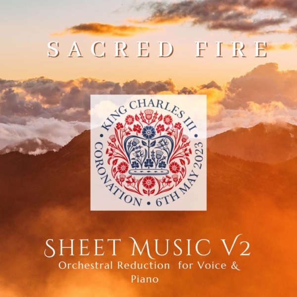 Sacred Fire Sheet Music